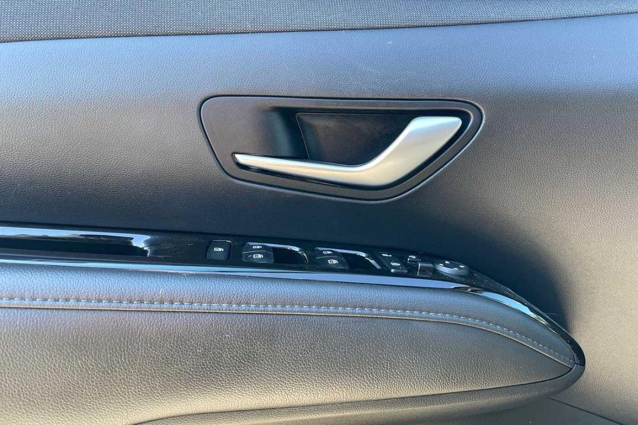 Hyundai Hyundai Tucson usata, con Climatizzatore