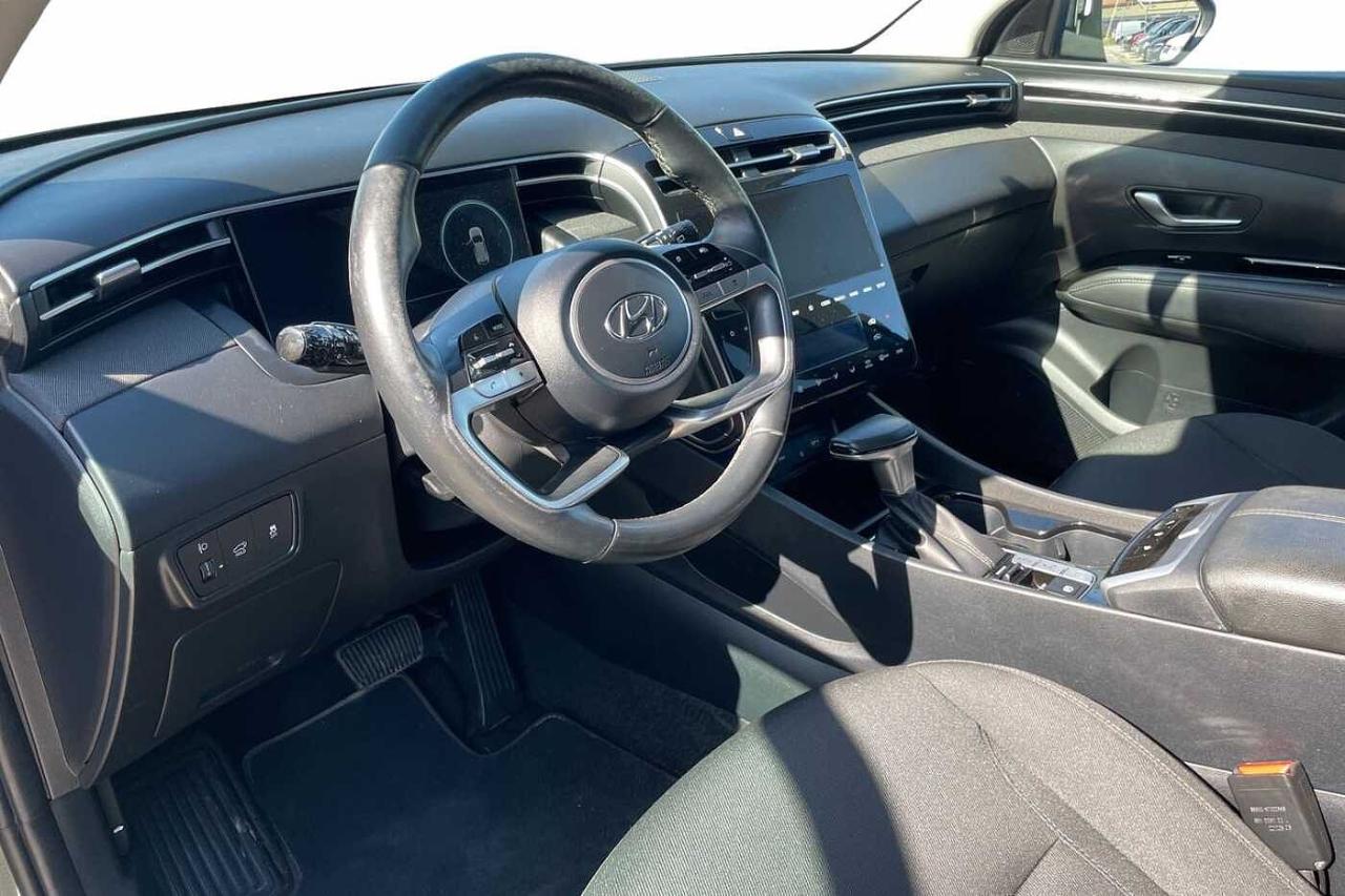 Hyundai Hyundai Tucson usata, con GPS