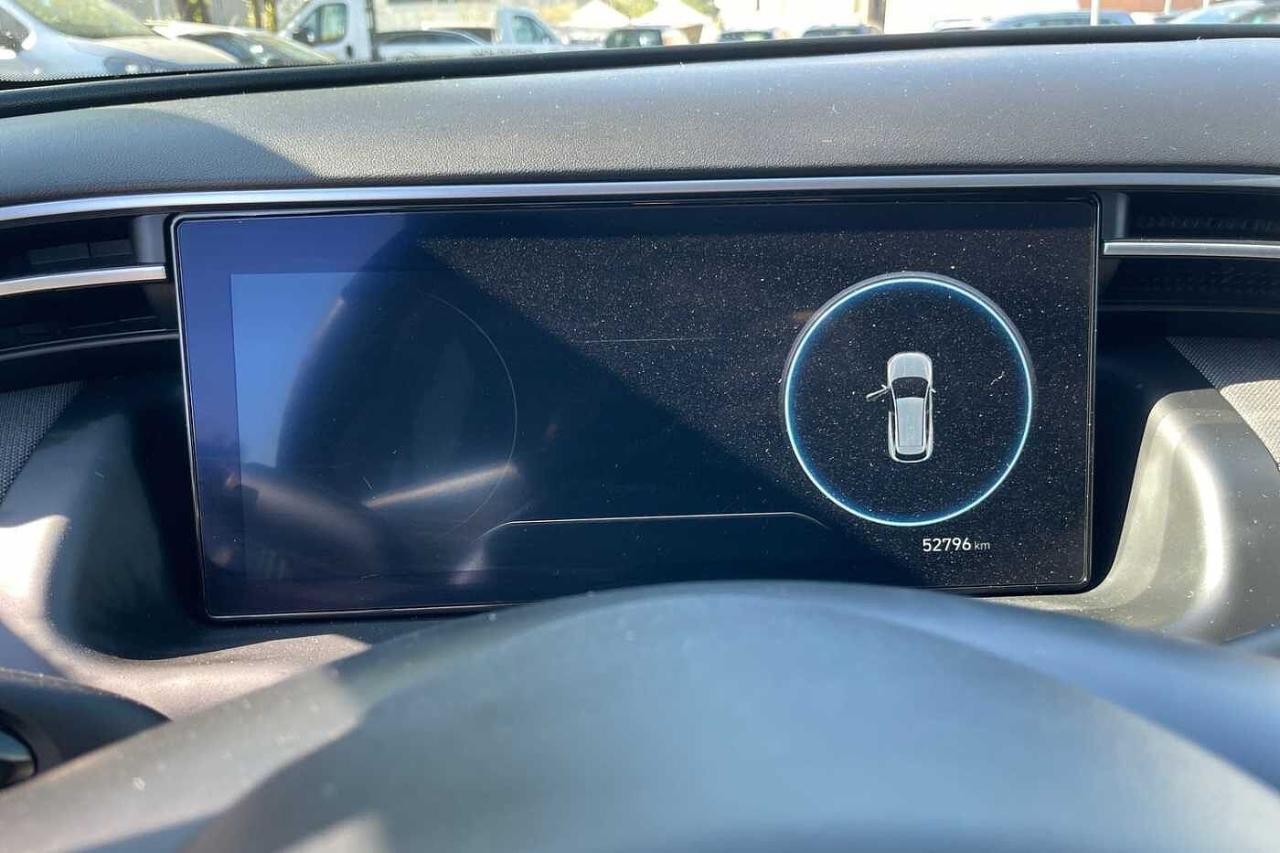 Hyundai Hyundai Tucson usata, con Sistema Keyless