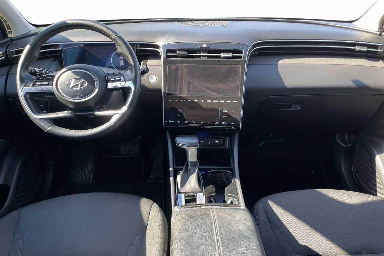 Hyundai Hyundai Tucson usata, con Vetri Oscurati