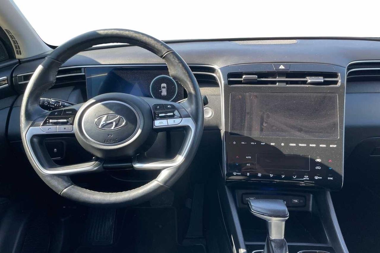 Hyundai Hyundai Tucson usata 5