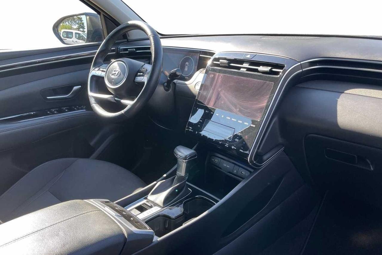 Hyundai Hyundai Tucson usata 6