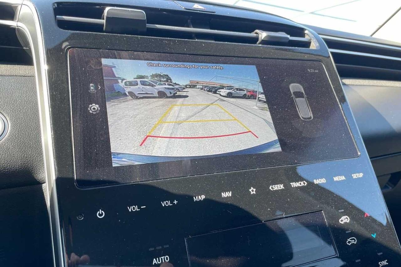 Hyundai Hyundai Tucson usata 8