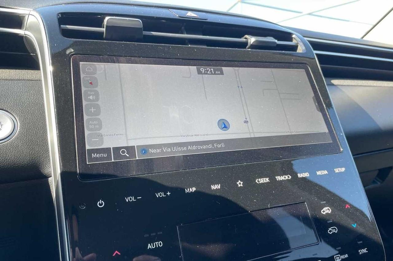 Hyundai Hyundai Tucson usata 9