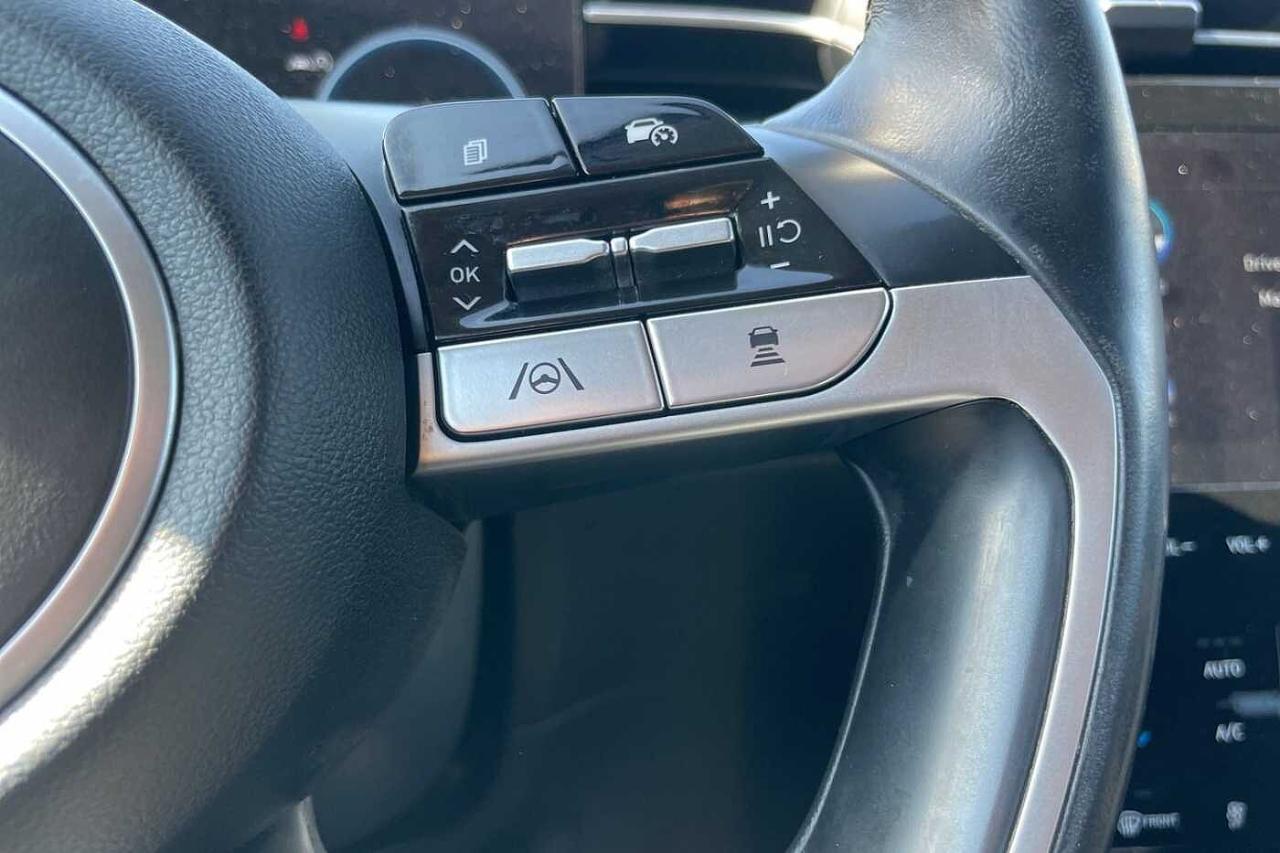 Hyundai Hyundai Tucson usata 10