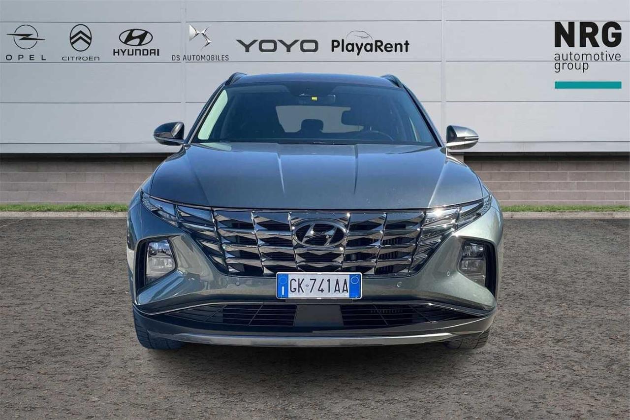 Hyundai Hyundai Tucson usata 11