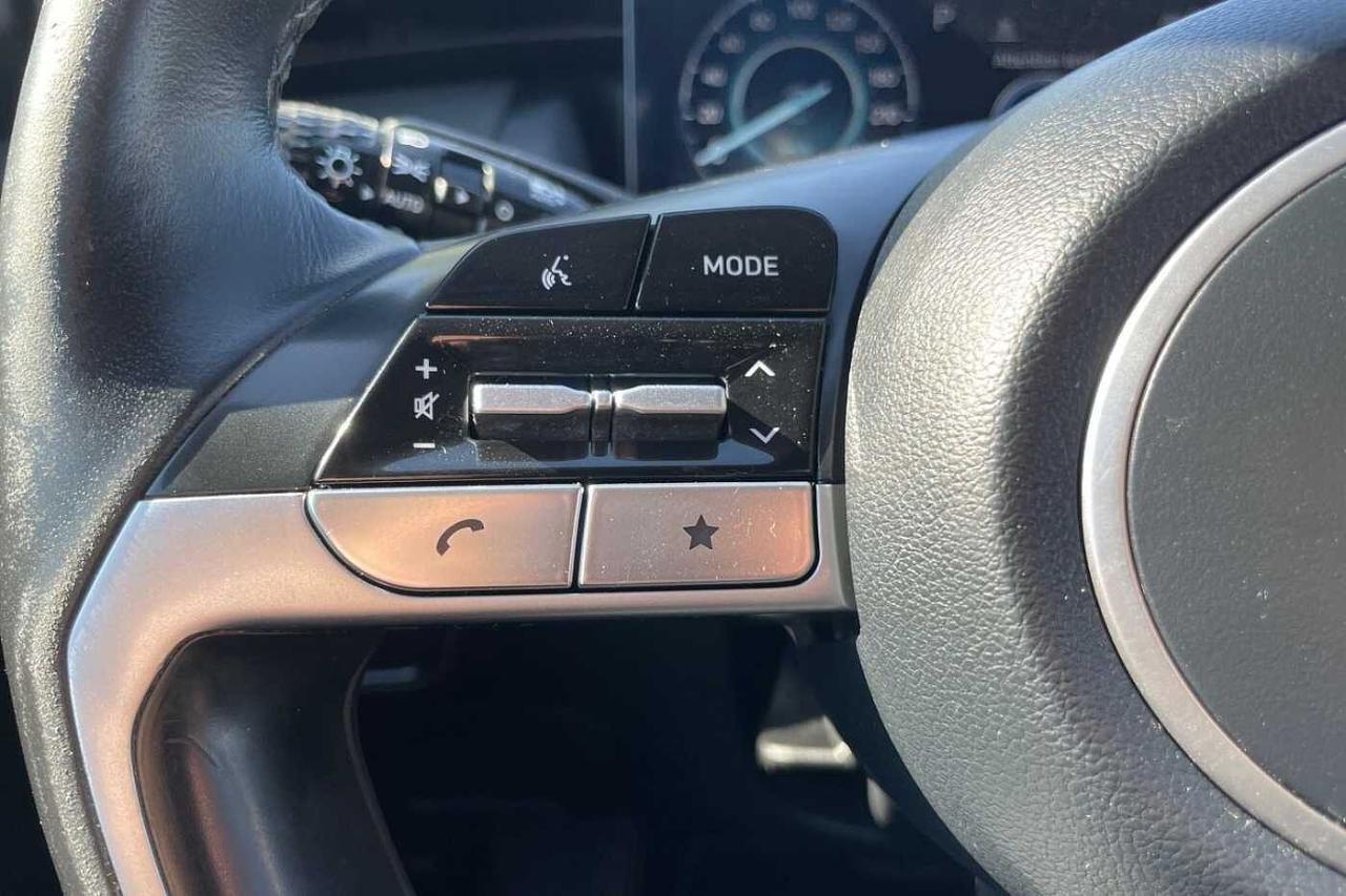 Hyundai Hyundai Tucson usata 12