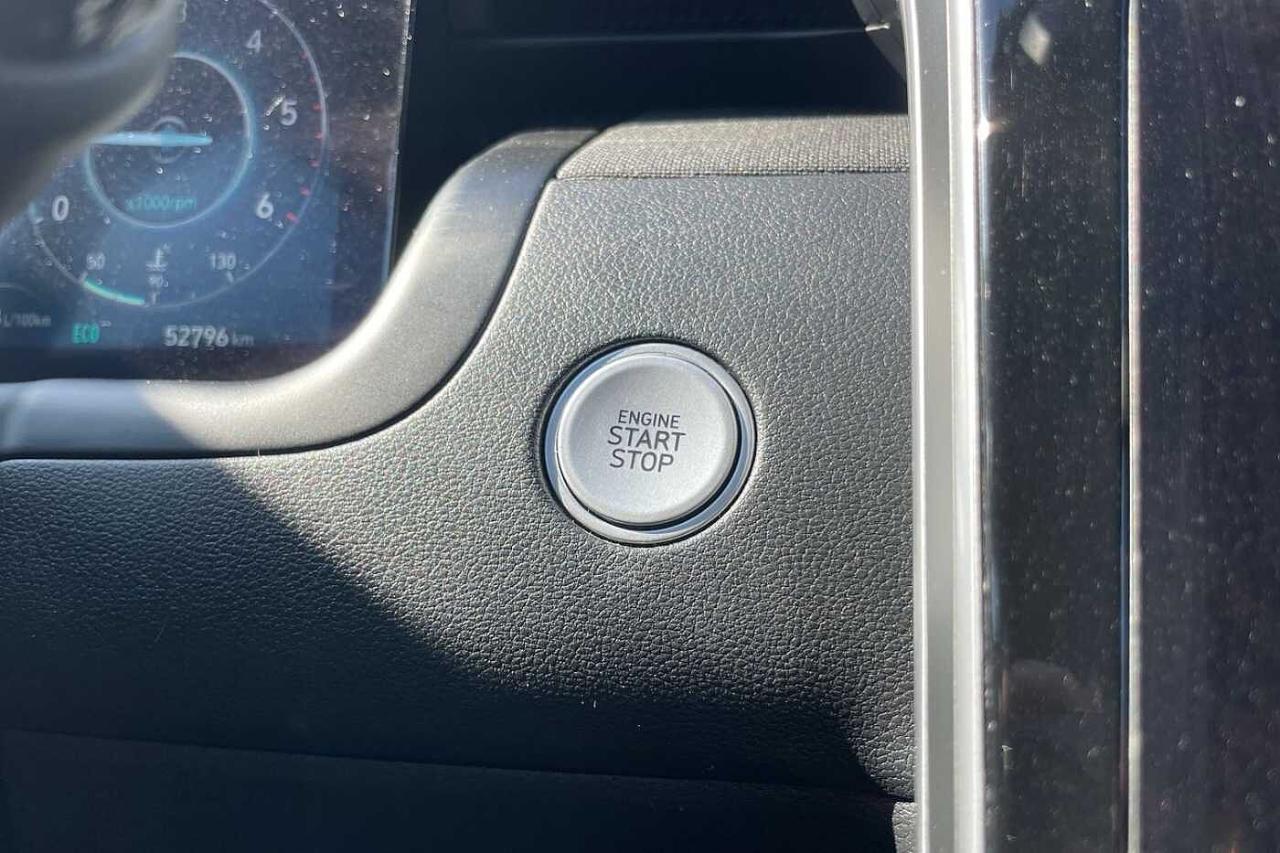 Hyundai Hyundai Tucson usata 13