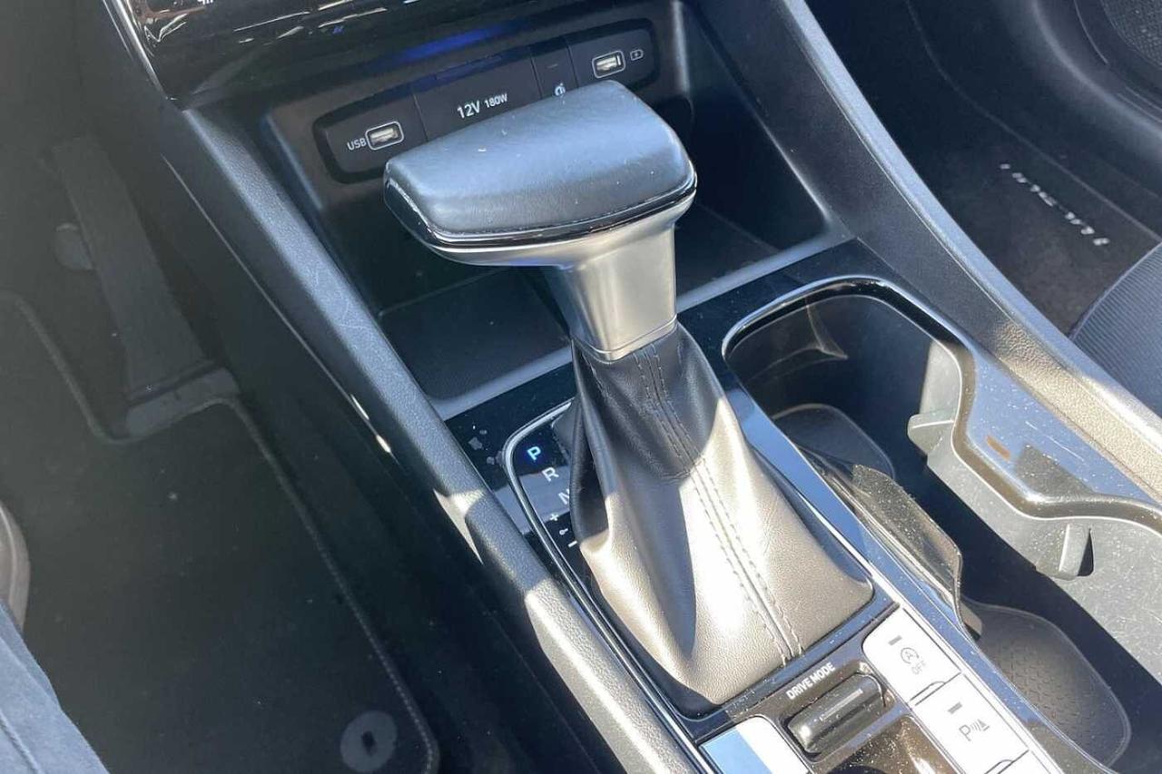 Hyundai Hyundai Tucson usata 14