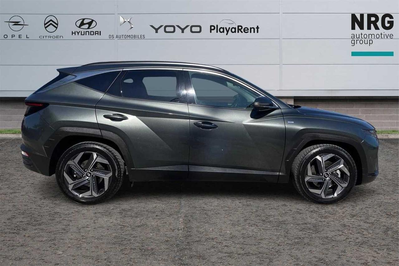 Hyundai Hyundai Tucson usata 15