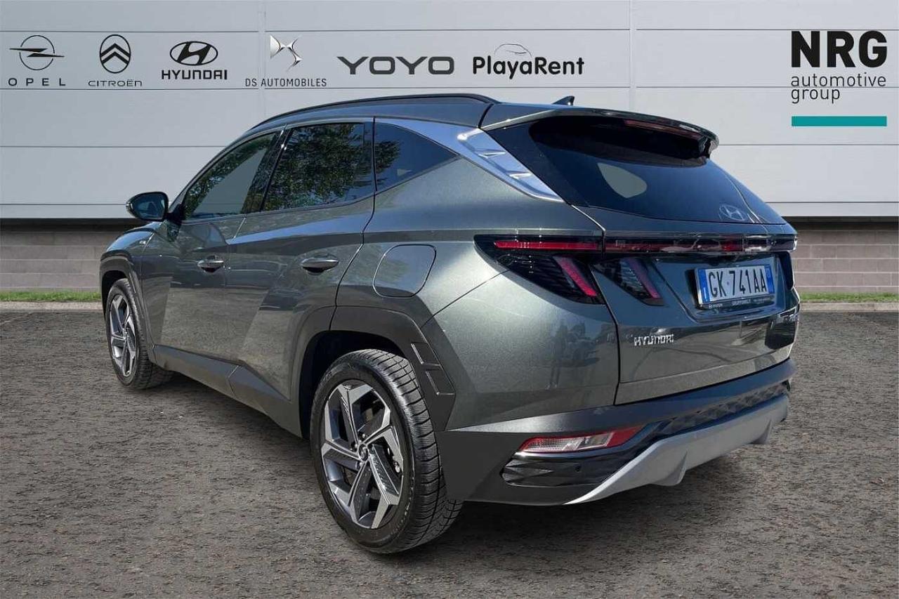 Hyundai Hyundai Tucson usata 17