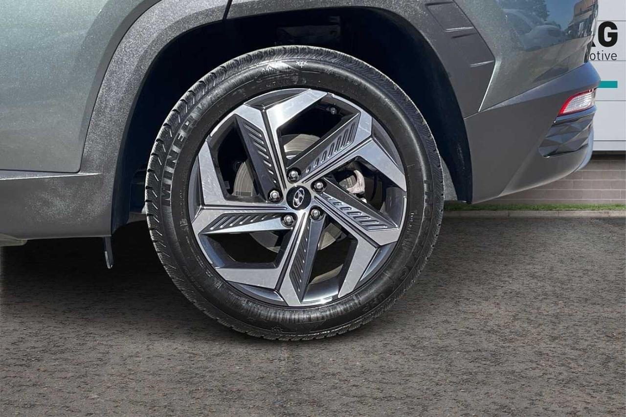 Hyundai Hyundai Tucson usata 20