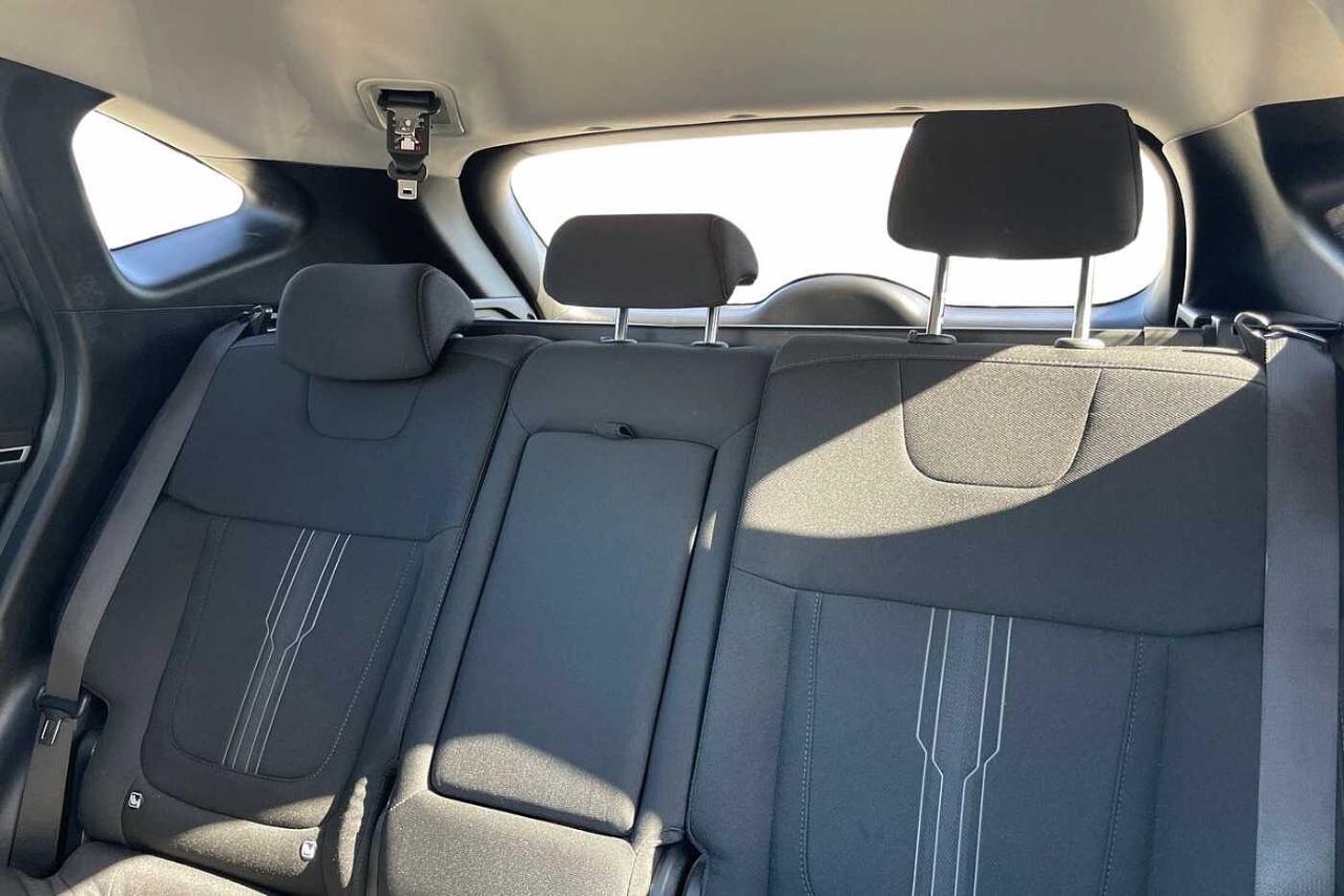 Hyundai Hyundai Tucson usata 21