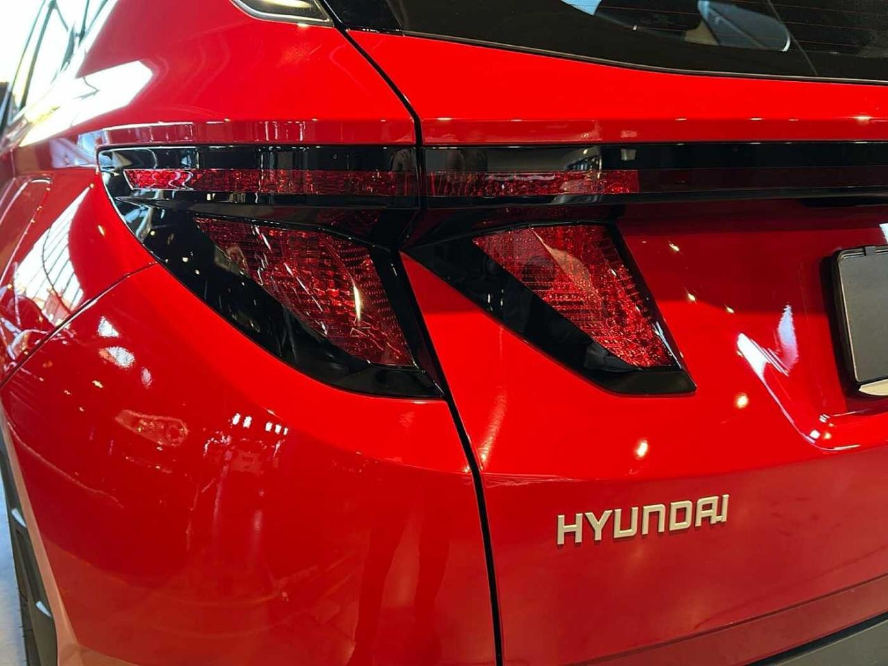 Hyundai Hyundai Tucson usata 1