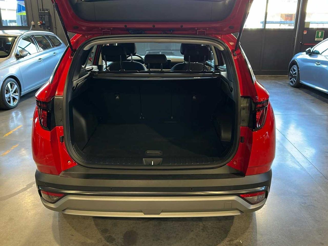 Hyundai Hyundai Tucson usata 3