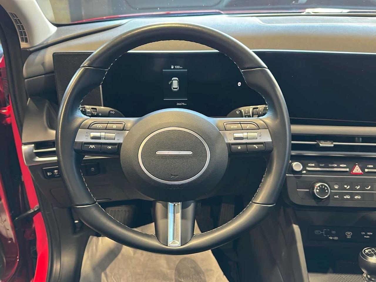 Hyundai Hyundai Tucson usata 8