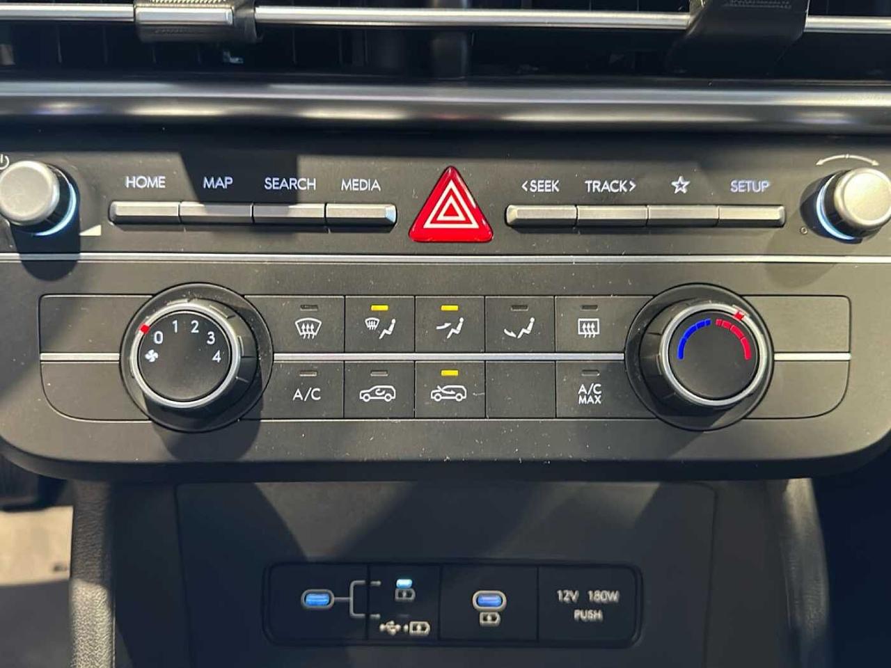 Hyundai Hyundai Tucson usata 10