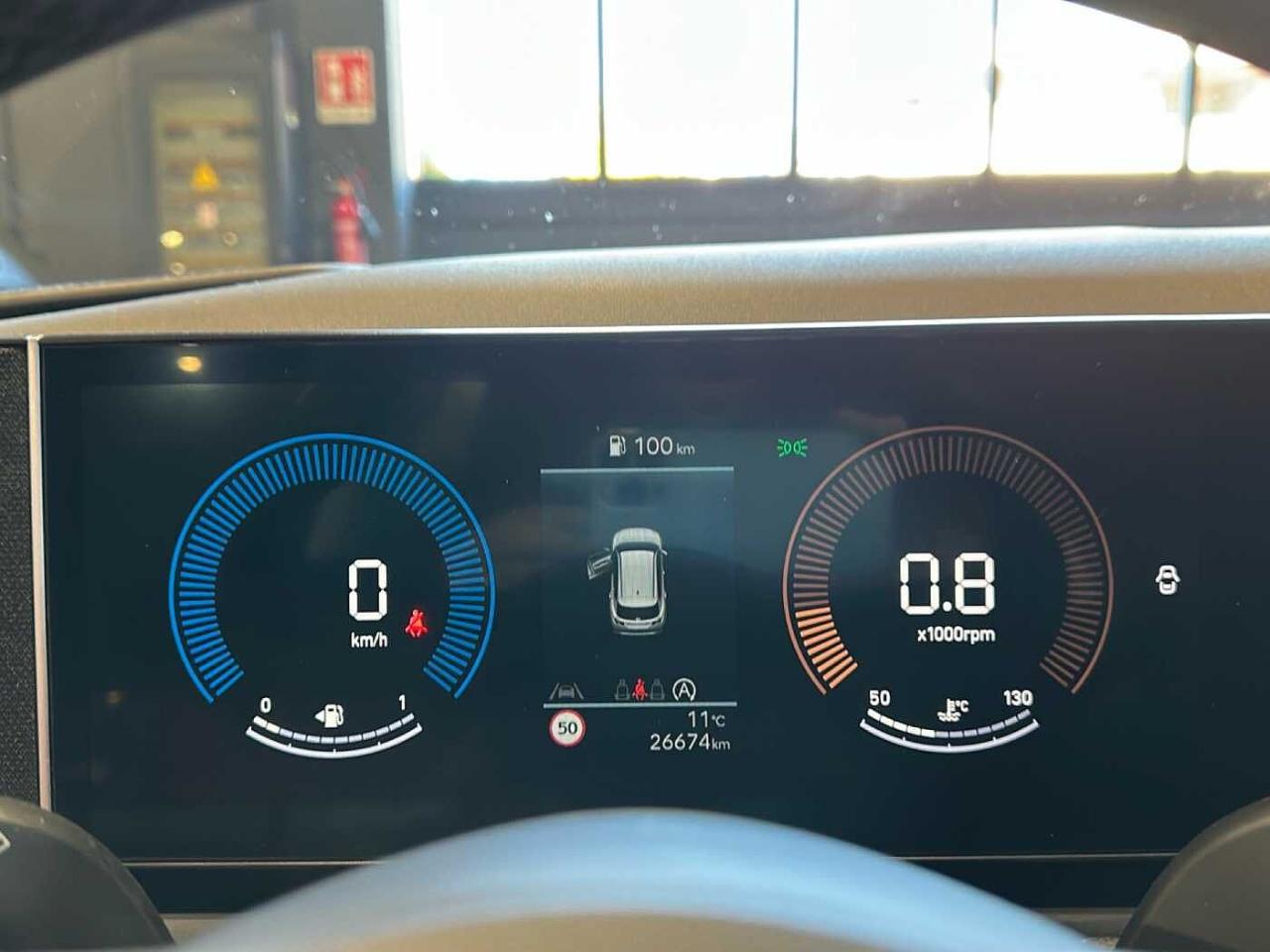 Hyundai Hyundai Tucson usata 12