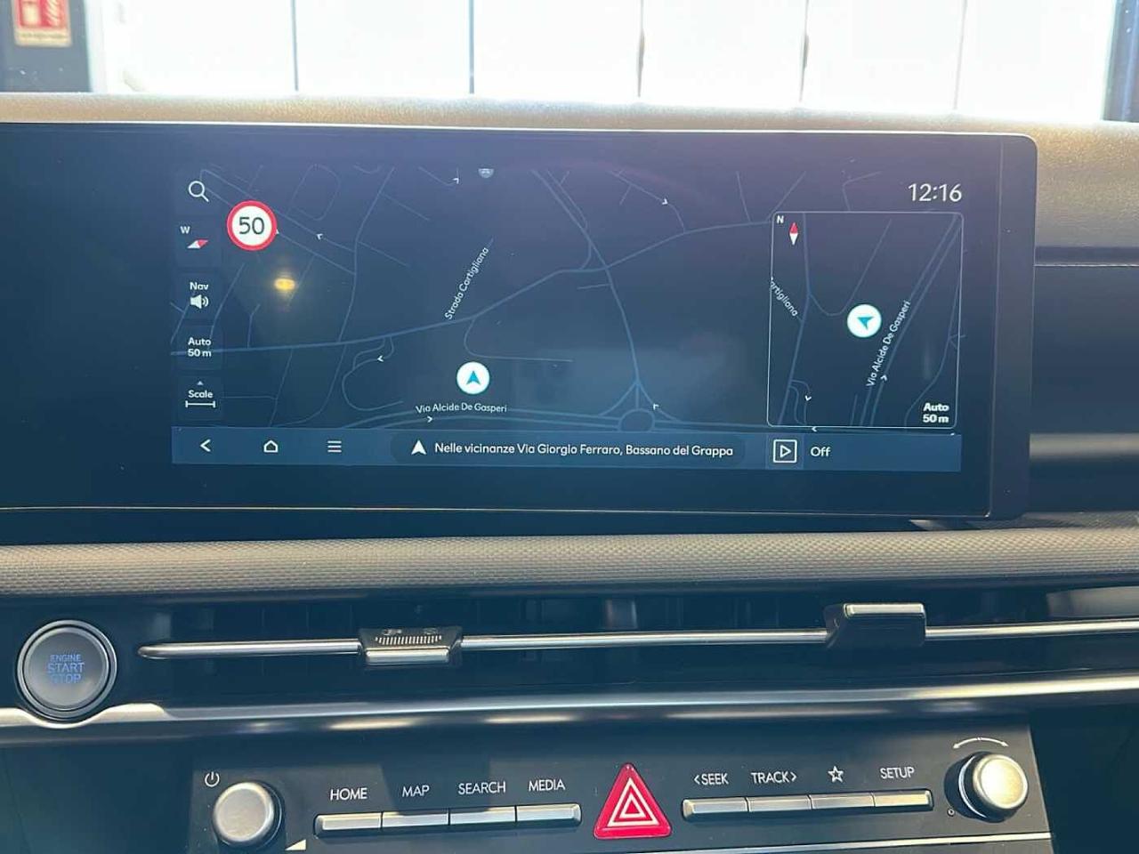 Hyundai Hyundai Tucson usata 14