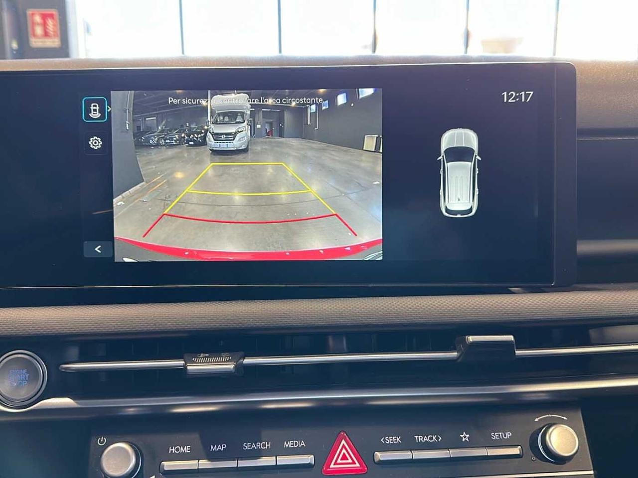 Hyundai Hyundai Tucson usata 17