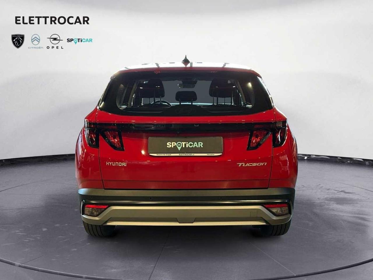 Hyundai Hyundai Tucson usata 20