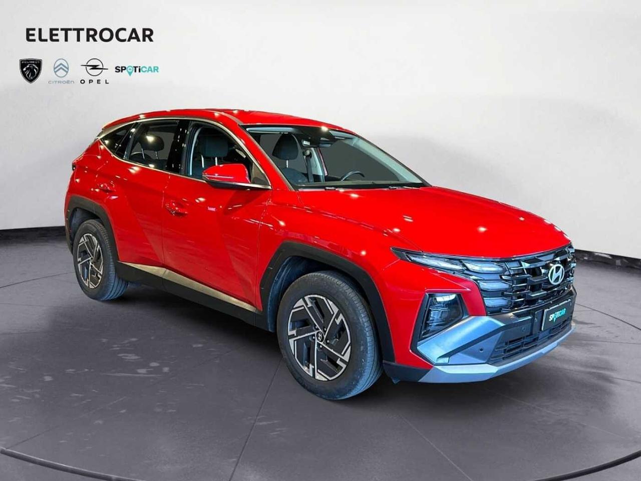 Hyundai Hyundai Tucson usata 24