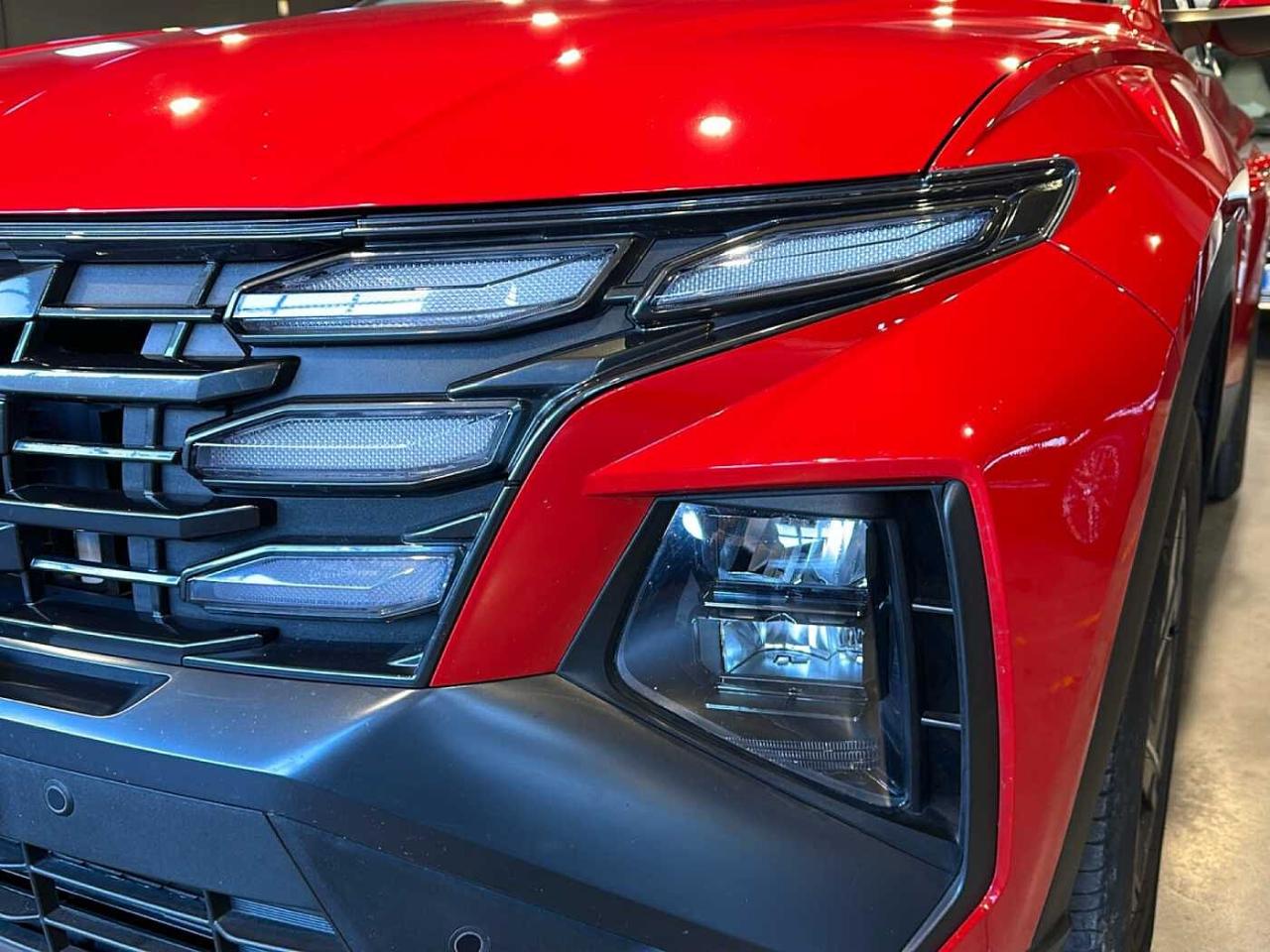 Hyundai Hyundai Tucson usata 25