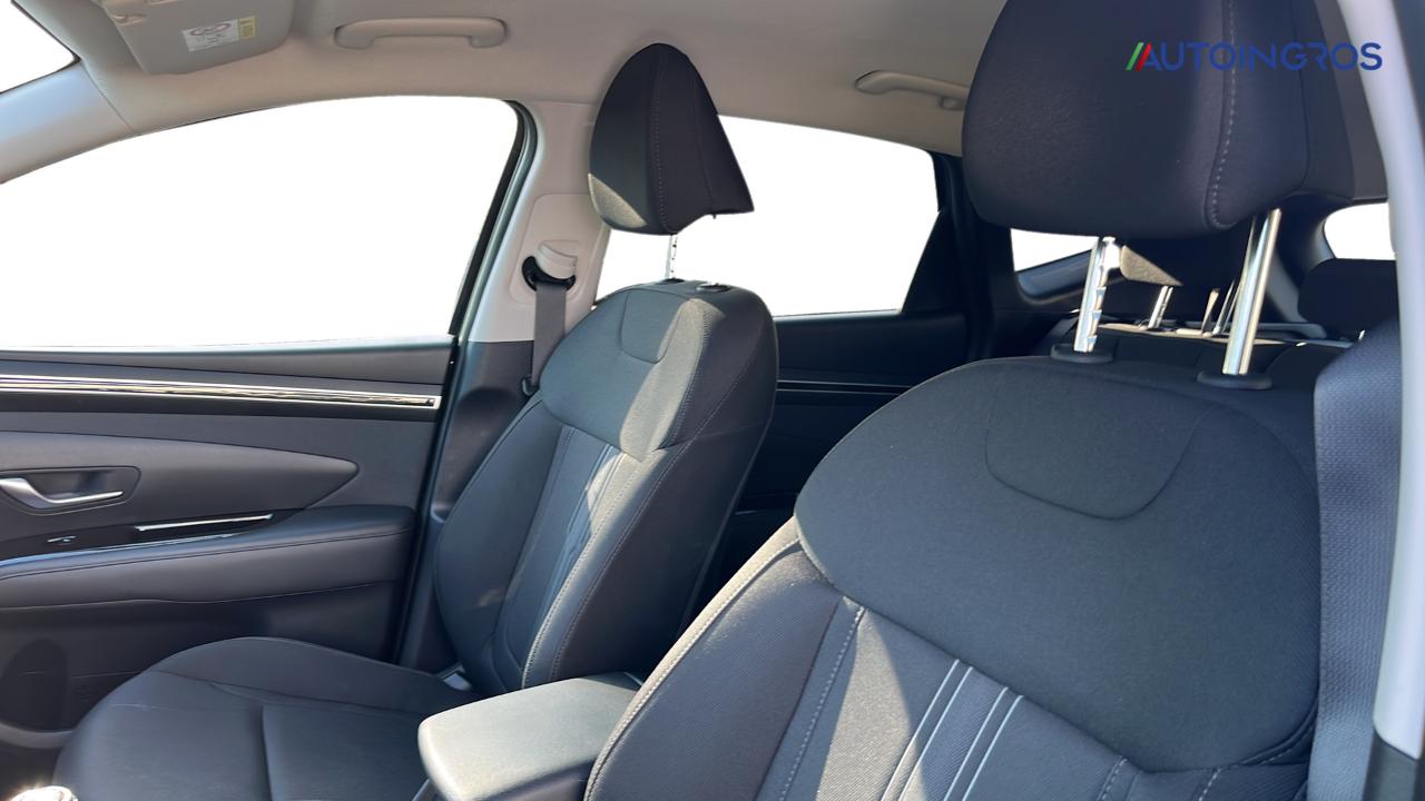 Hyundai Hyundai Tucson usata, con Portapacchi