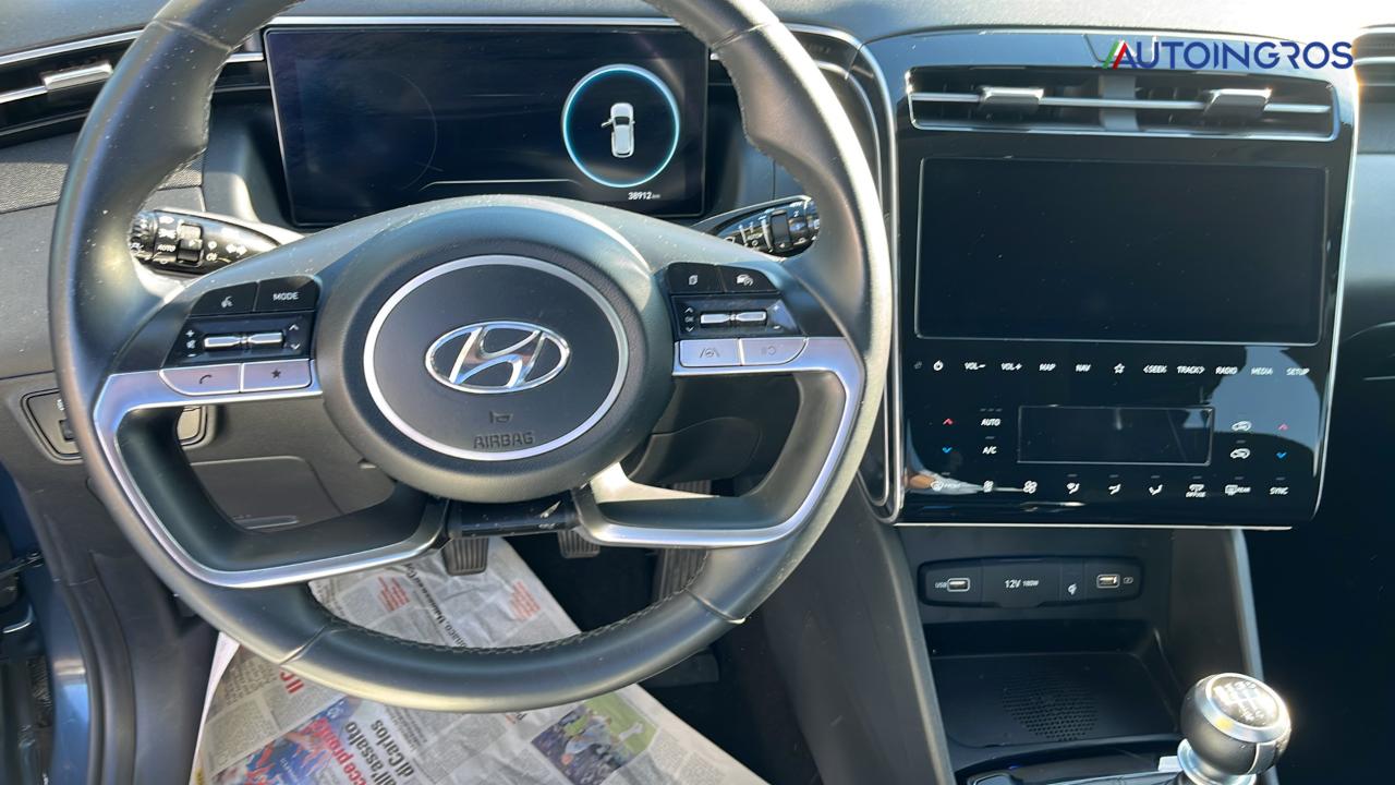 Hyundai Hyundai Tucson usata 4