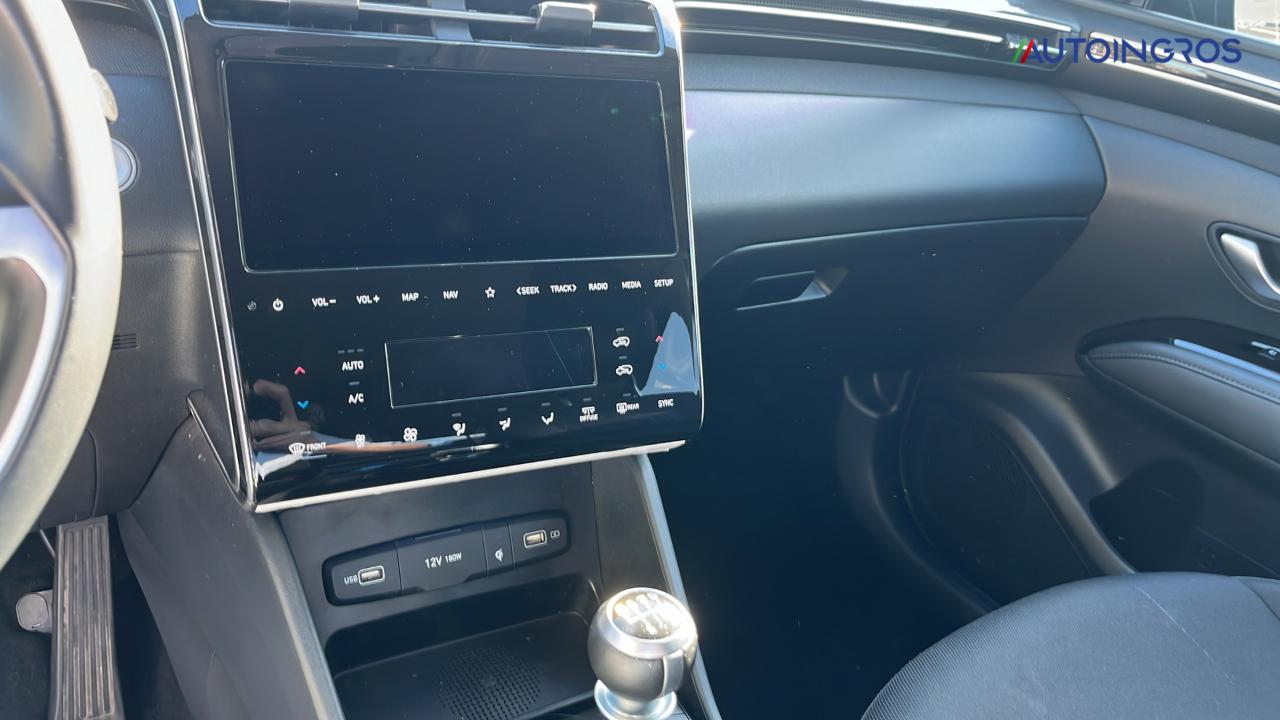 Hyundai Hyundai Tucson usata 5