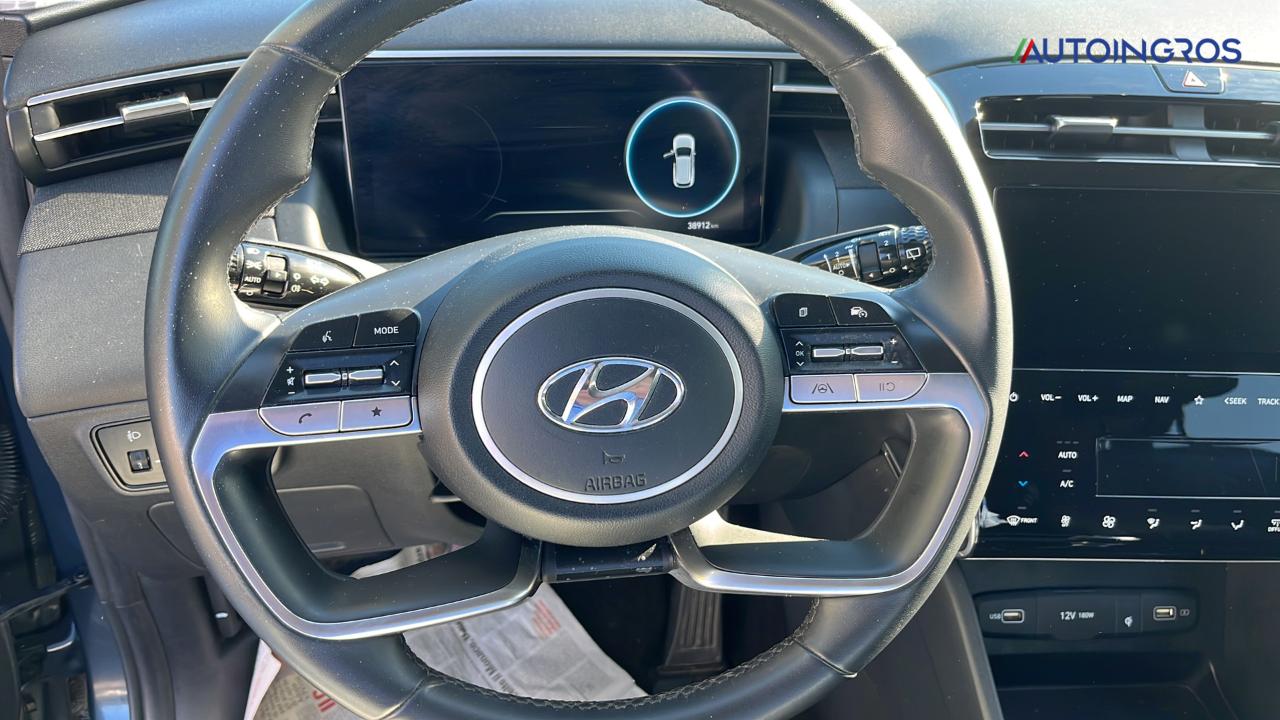 Hyundai Hyundai Tucson usata 6