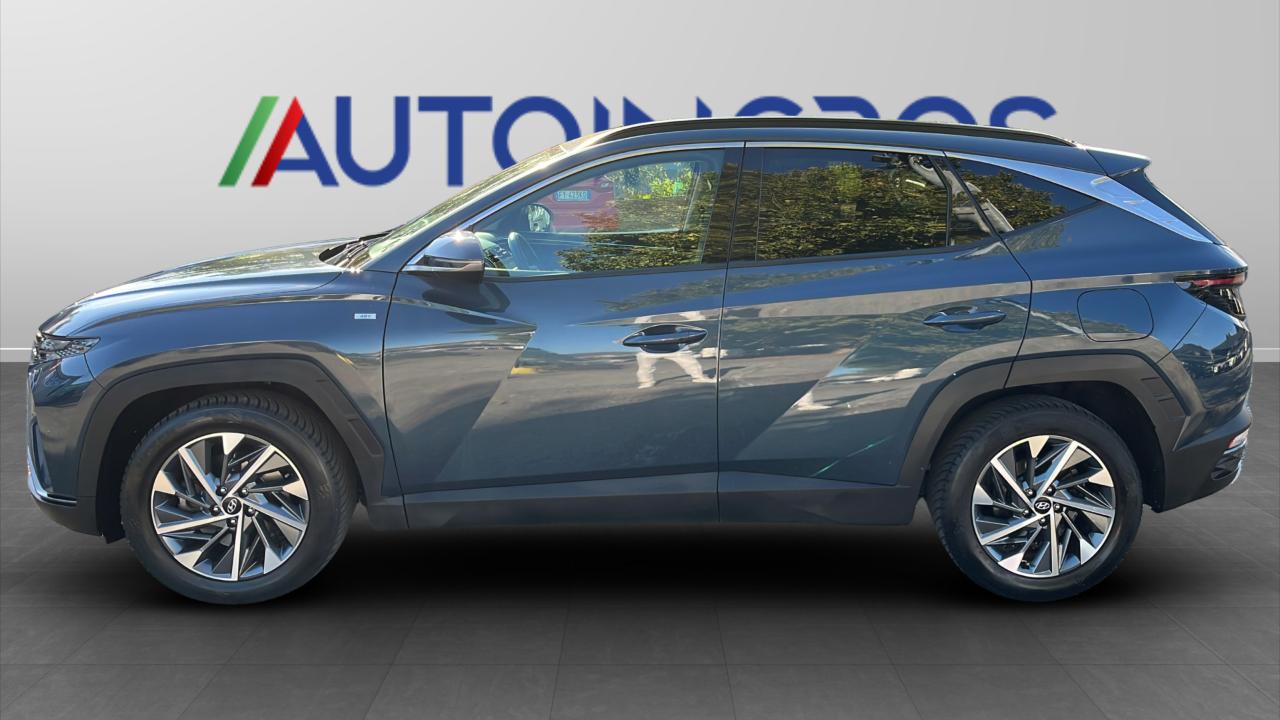Hyundai Hyundai Tucson usata 7