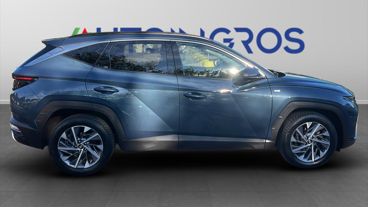 Hyundai Hyundai Tucson usata 11