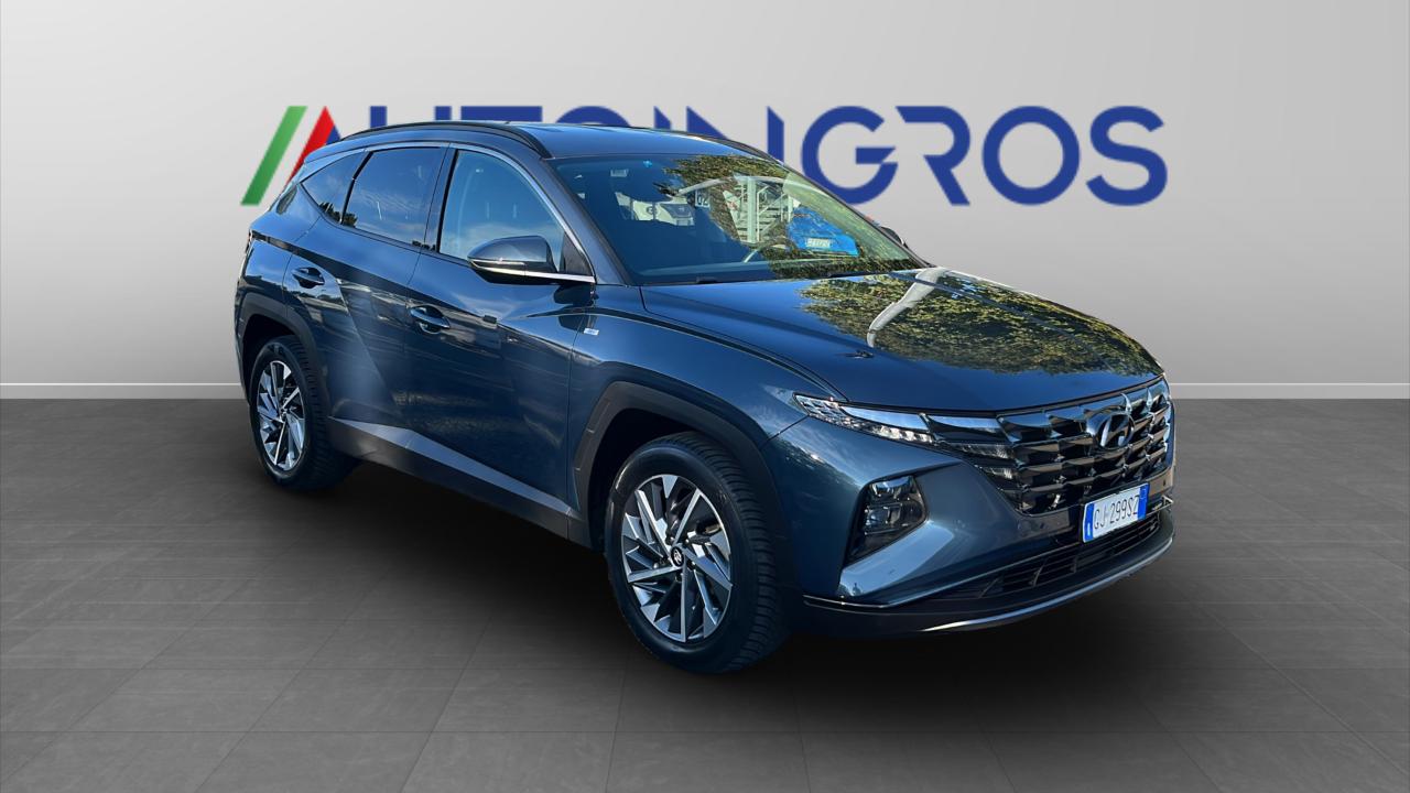Hyundai Hyundai Tucson usata 12