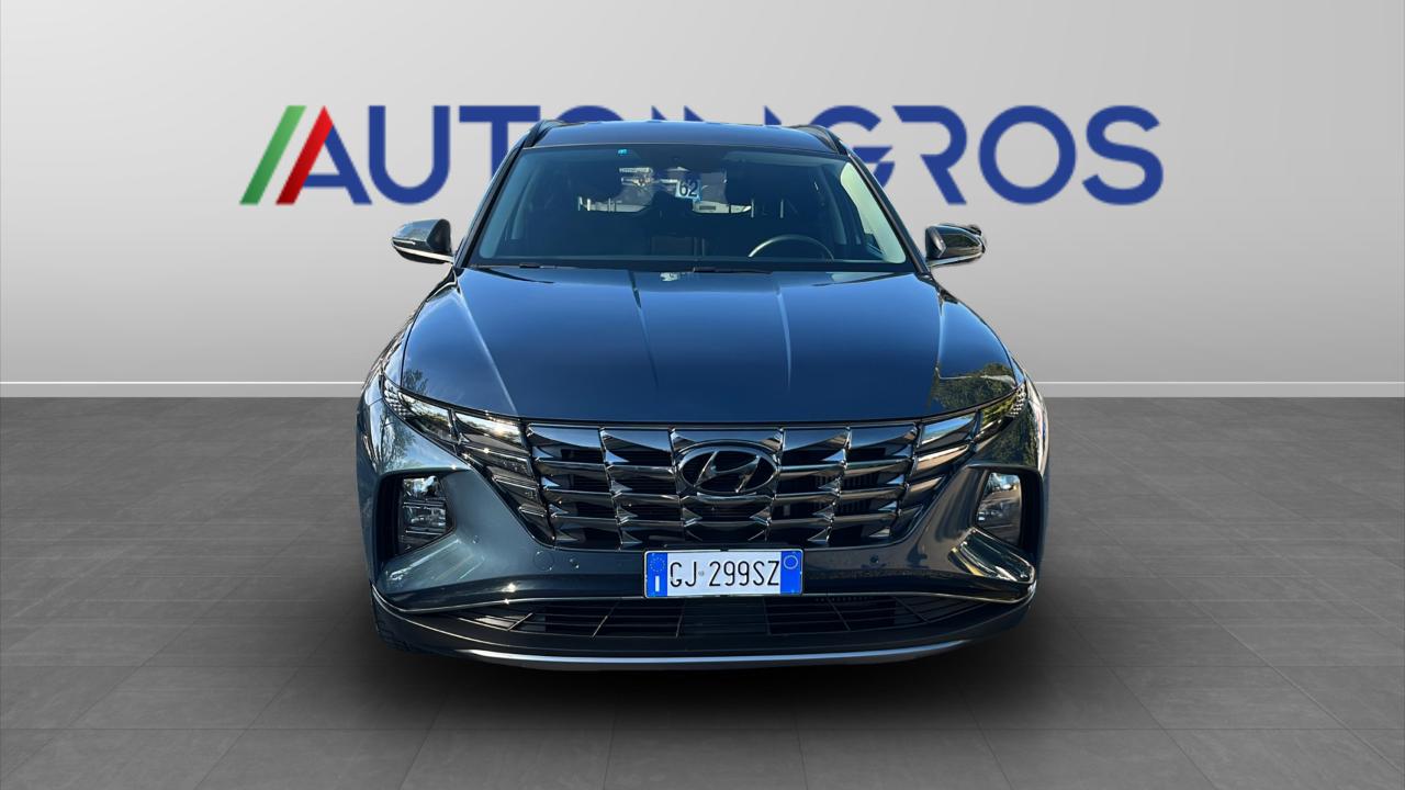 Hyundai Hyundai Tucson usata 13