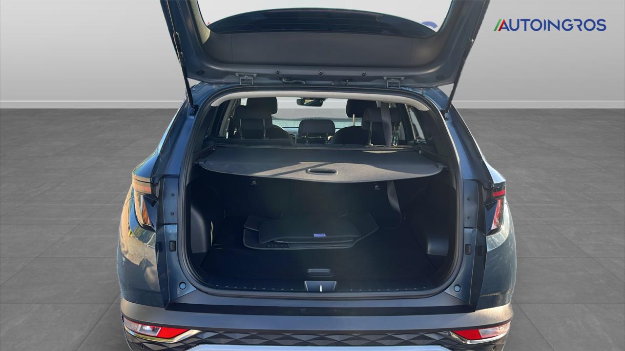 Hyundai Hyundai Tucson usata 14