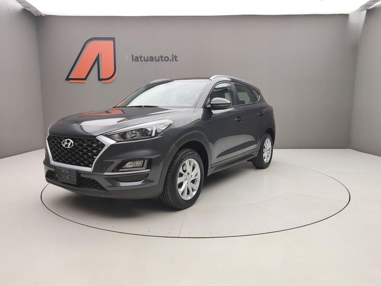 Hyundai Hyundai Tucson TUCSON ii 2018 1.6 GDI 132CV XTECH COMFORT PACK