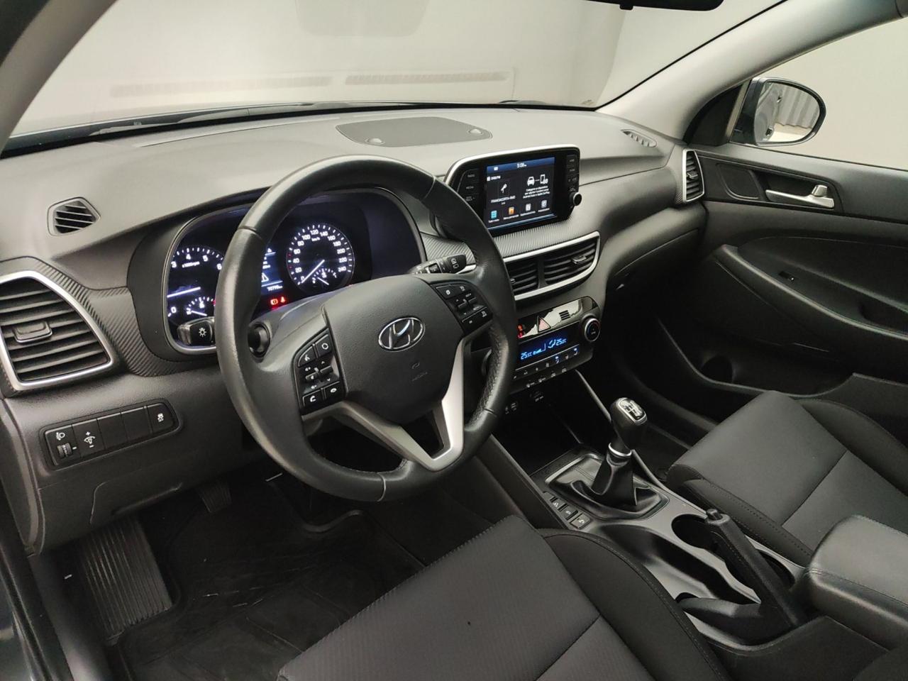 Hyundai Hyundai Tucson usata 1
