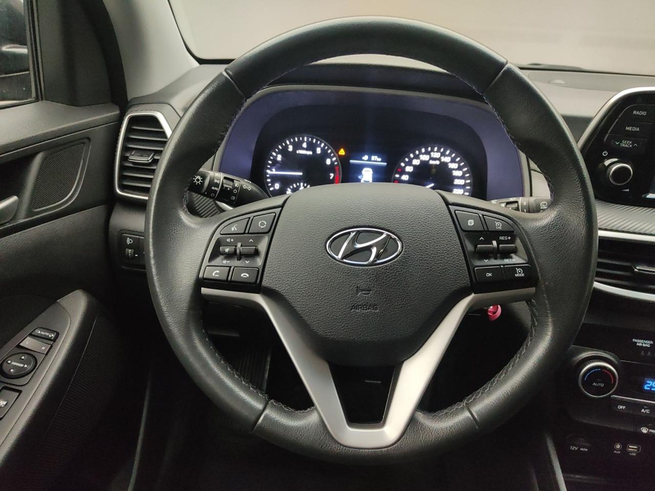 Hyundai Hyundai Tucson usata 2