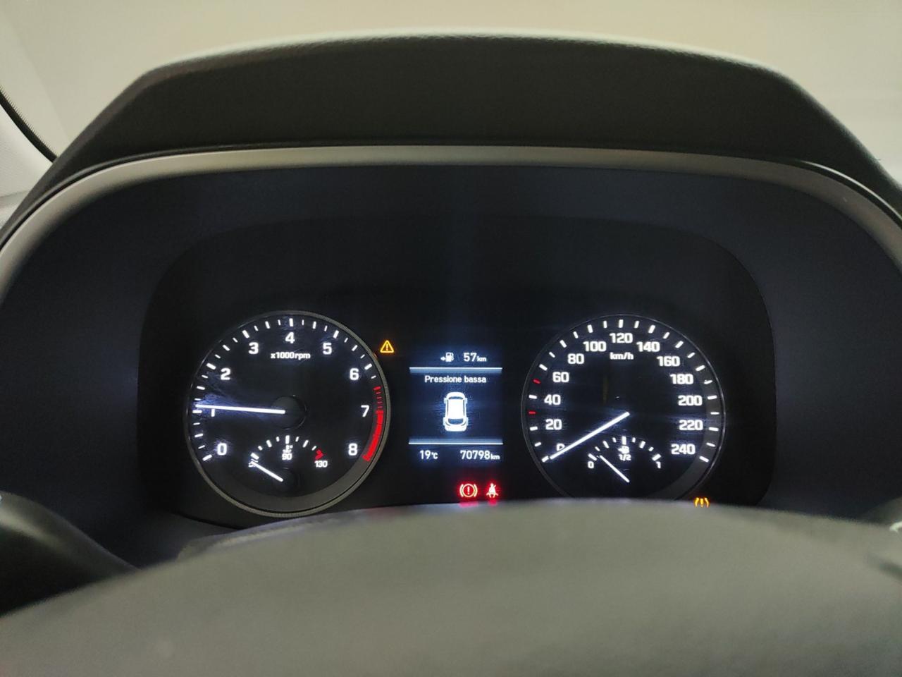 Hyundai Hyundai Tucson usata 3