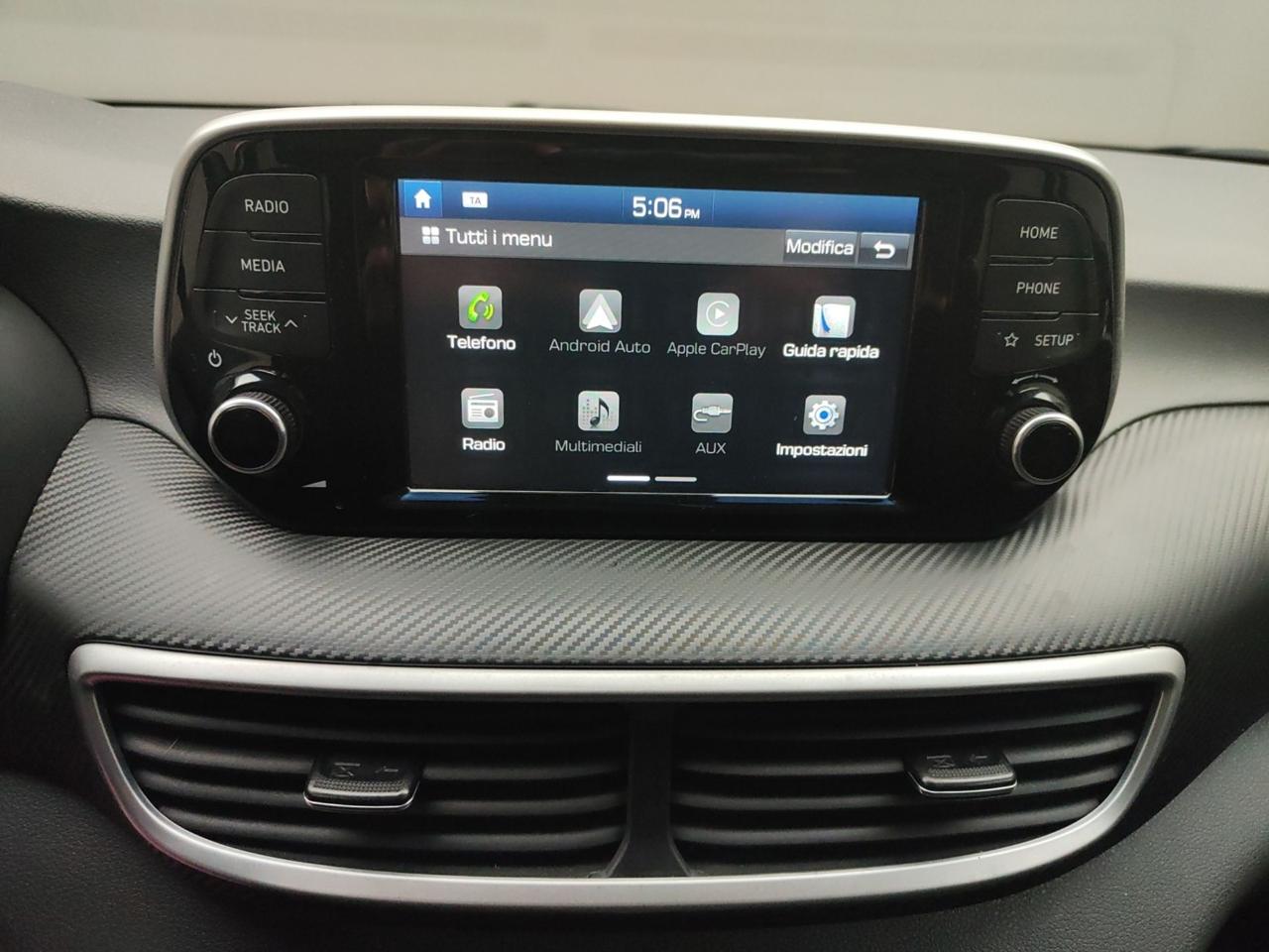 Hyundai Hyundai Tucson usata 9