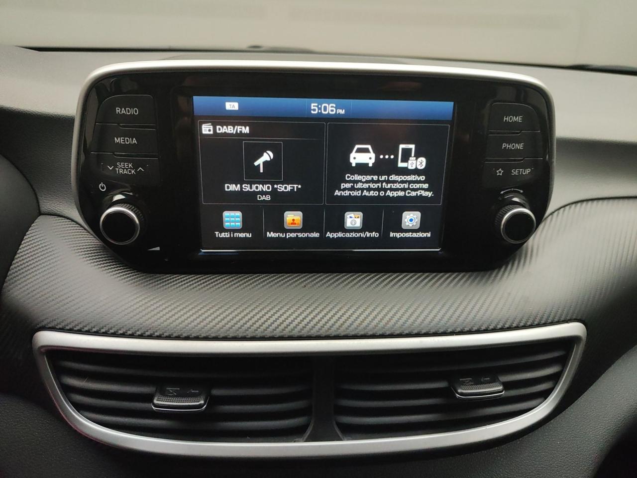 Hyundai Hyundai Tucson usata 10