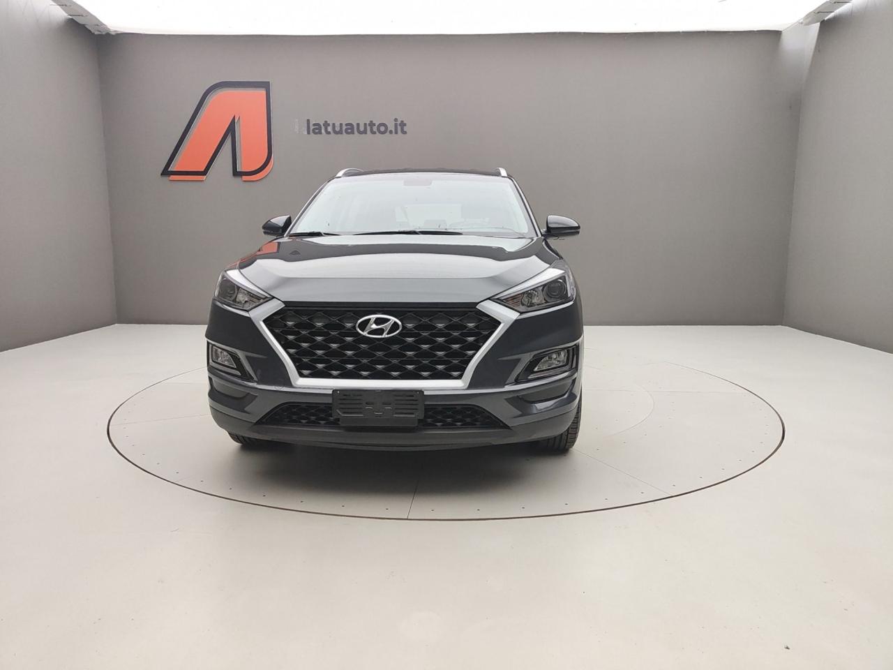 Hyundai Hyundai Tucson usata 11