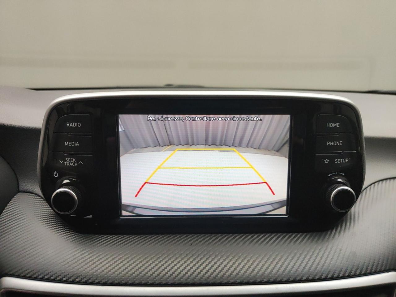 Hyundai Hyundai Tucson usata 12