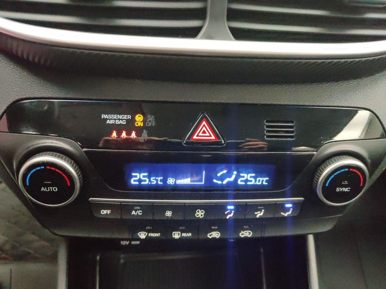 Hyundai Hyundai Tucson usata 13