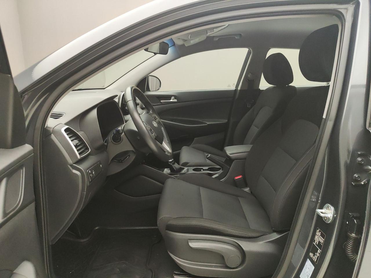 Hyundai Hyundai Tucson usata 18