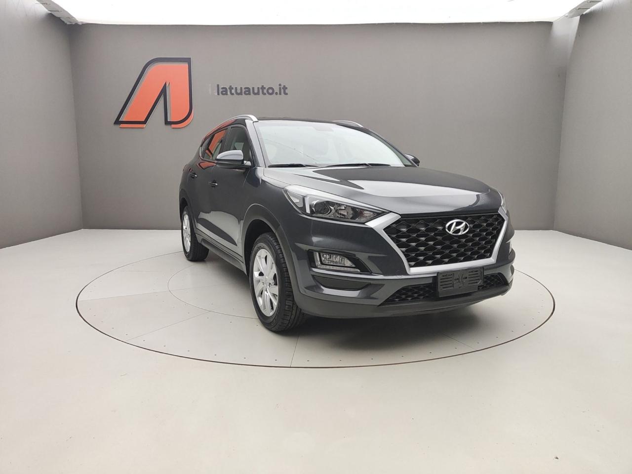 Hyundai Hyundai Tucson usata 22