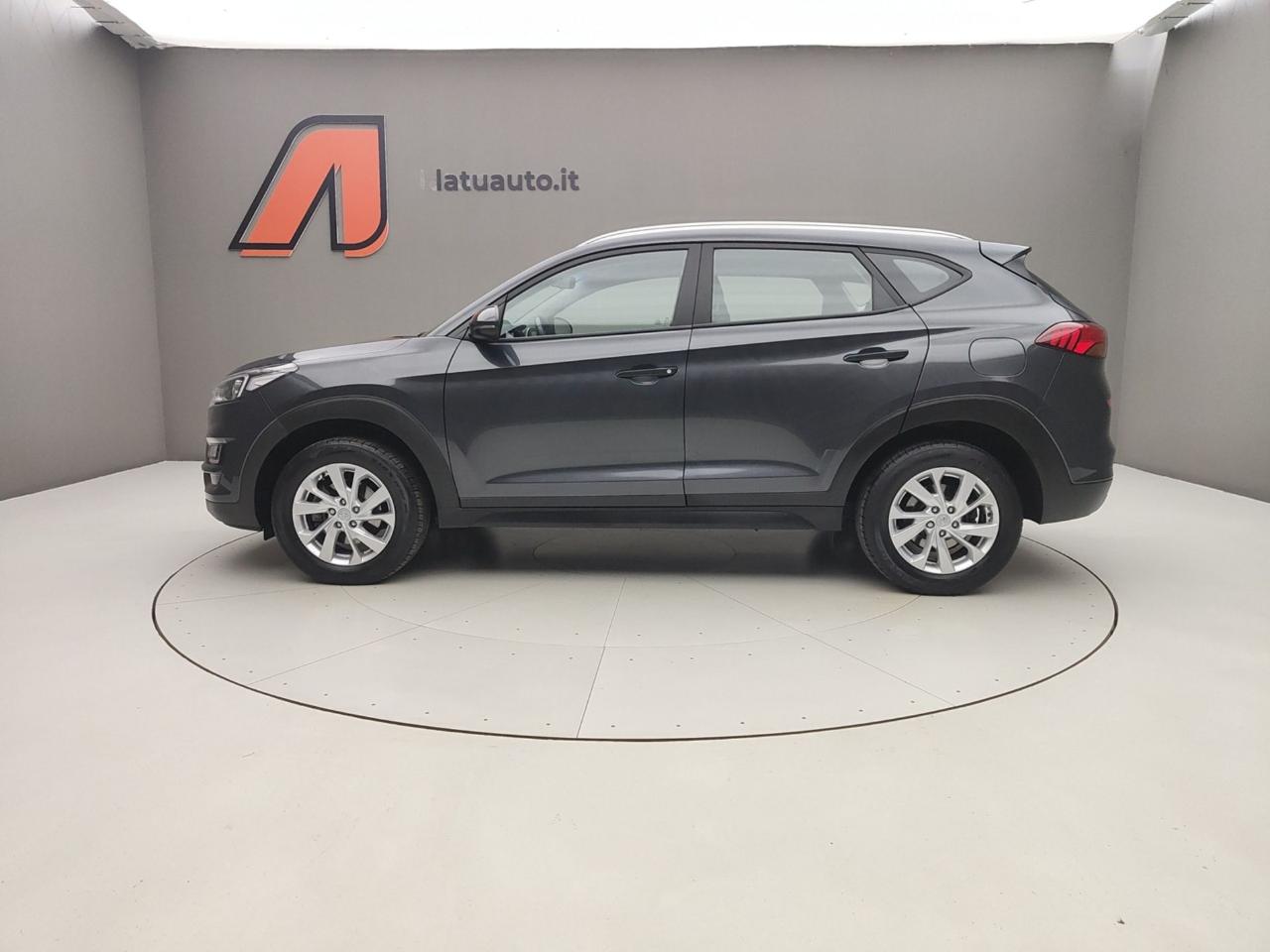 Hyundai Hyundai Tucson usata 24
