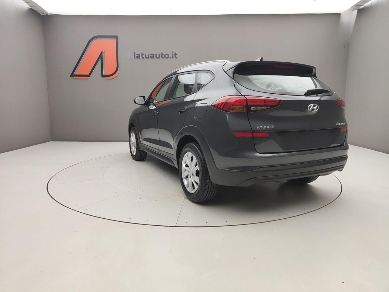 Hyundai Hyundai Tucson usata 25