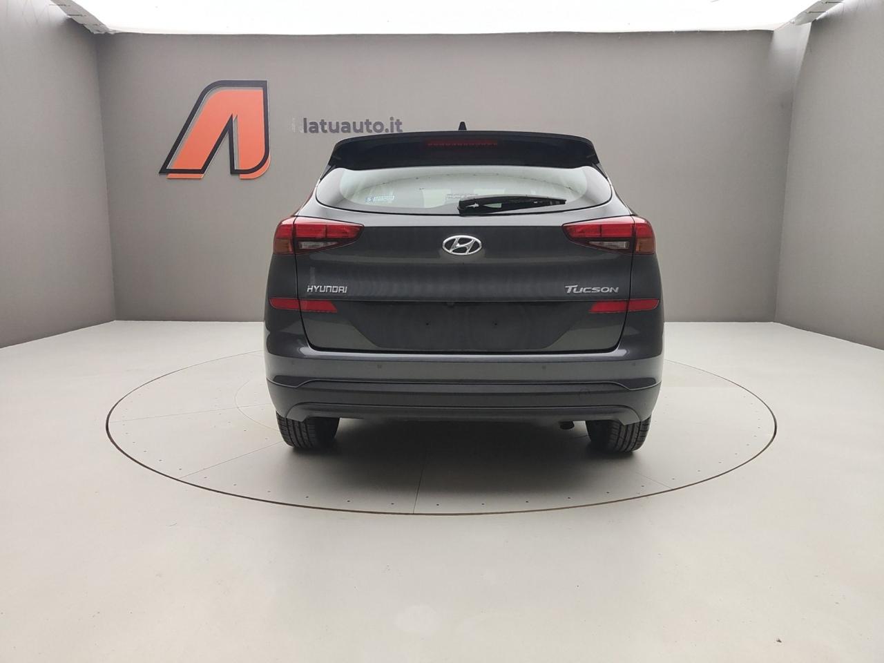 Hyundai Hyundai Tucson usata 26